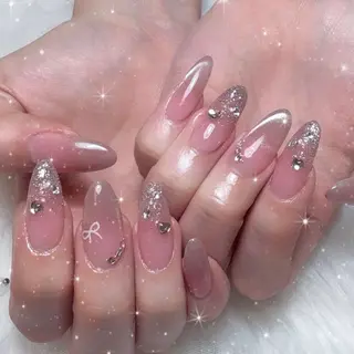 ネイル LUANA所属・LUANA ジュリのネイルデザイン