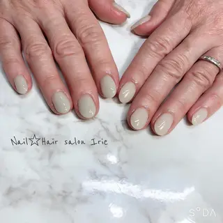 ネイル Hair salon Irie所属・與儀 知佳のネイルデザイン
