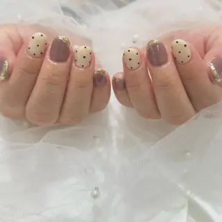 ネイル nailsalon Lucetta.のネイルデザイン