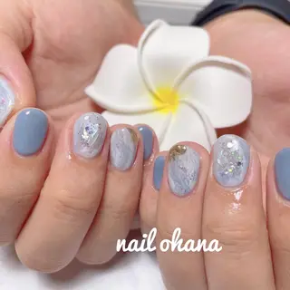 ネイル 那覇🏝️台湾人 ネイリストSHIUのネイルデザイン