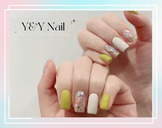 ショート Y&Y Nail Salonのネイルデザイン
