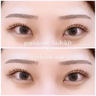 マツエク・マツパ アイブロウ 武田 楓のマツエク・マツパデザイン