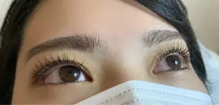 マツエク・マツパ Plume 逢坂のマツエク・マツパデザイン