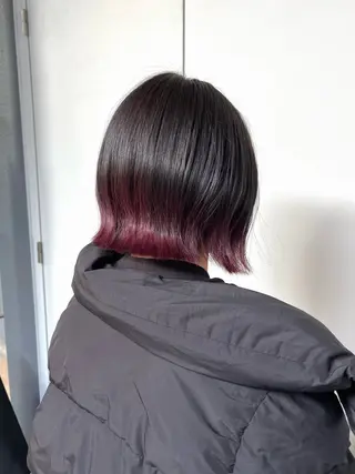 ショート MORNI所属・神原 茉依🩰🪩のヘアスタイル