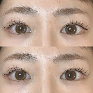 マツエク・マツパ MONDO MIZUKIのマツエク・マツパデザイン