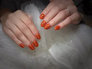 ネイル INF ネイルサロンのネイルデザイン