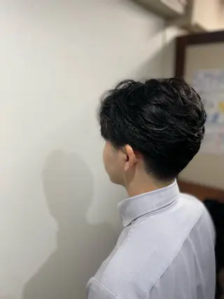 ショート メンズ 流行メンズスタイル ren✂︎のヘアスタイル
