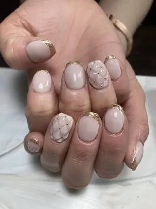 ネイル IWAMOTO Aのネイルデザイン