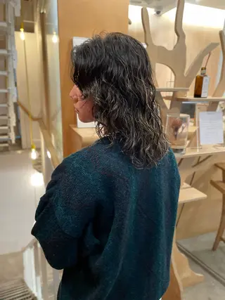 ロング パーマ 🍊mai🍊 似合わせパーマのヘアスタイル