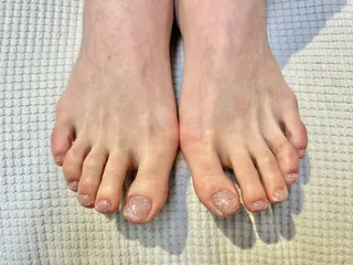 ネイル おきな みえこのネイルデザイン