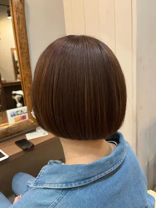 ショート こじま しょういちのヘアスタイル