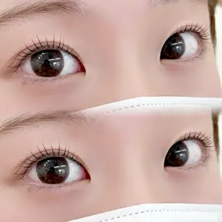 マツエク・マツパ CLUTCH🫧 ayanoのマツエク・マツパデザイン