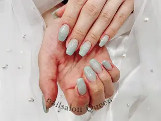 ネイル ネイルサロンクイーン 東京/新宿/大久保のネイルデザイン