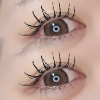 マツエク・マツパ 🦋MaaZlash 南流山FUKA🤍のマツエク・マツパデザイン