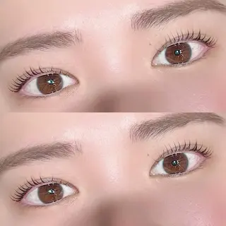 マツエク・マツパ Ridive池袋店【アイラッシュ&眉毛専門店】所属・🌼Ridive Kanna🌼のマツエク・マツパデザイン