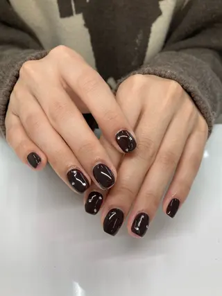 ネイル 佐々木 優花のネイルデザイン