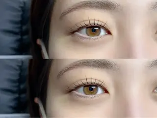 マツエク・マツパ Lupines Asahi🔆のマツエク・マツパデザイン