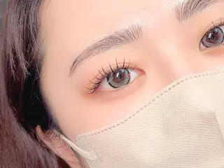 マツエク・マツパ 名駅eyelist 🩵nananoのマツエク・マツパデザイン
