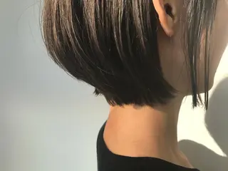 ショート SAKURA omotesandoのヘアスタイル