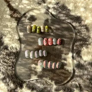 ネイル lcoco nailのネイルデザイン