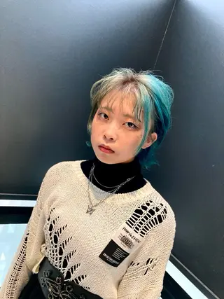 ショート 水谷 汐里のその他イメージ