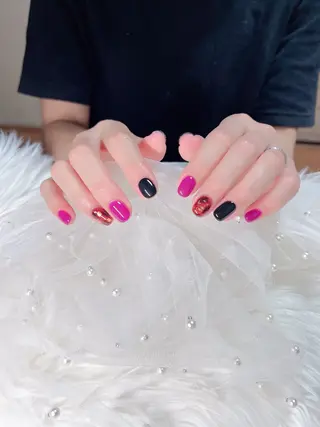 ネイル MK ネイルサロンのネイルデザイン