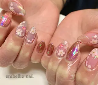 ネイル miyasaka erikoのネイルデザイン