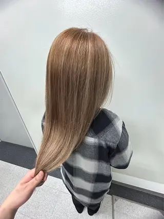 ロング 竹村 海人のヘアスタイル