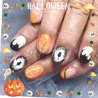 ネイル ハク キのネイルデザイン