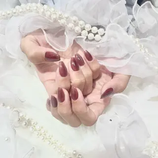 ネイル WISTERIA nahoのネイルデザイン