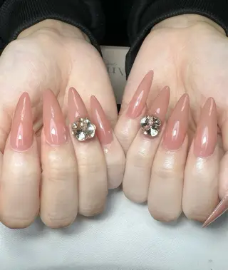 ネイル ain nailのネイルデザイン