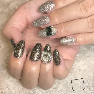 ネイル hamaguchi licoのネイルデザイン