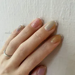 ネイル cachette mのネイルデザイン