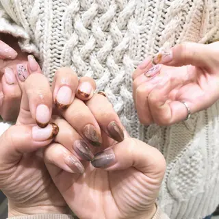 ネイル EARTH nanaのネイルデザイン