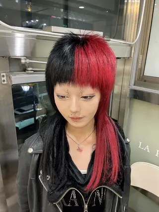 カラー 🪐*.+ﾟMIKO *.+ﾟ🪐のヘアスタイル