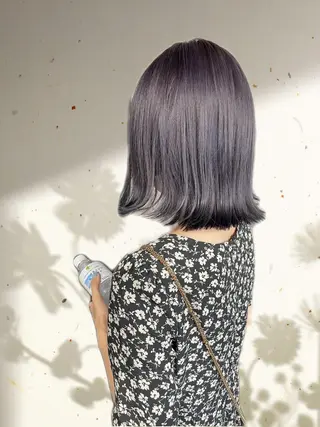 ショート カラー REGOLITH （レゴリス）所属・山田隆成/韓国カット バレ、ハイライト得意のヘアスタイル