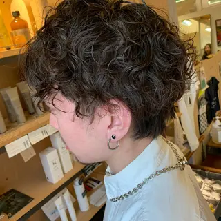 ショート 艶髪color💎髪 質改善ストレート大吉のヘアスタイル