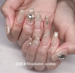 ネイル R inのネイルデザイン