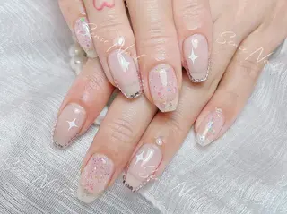 ネイル 💕中川 結衣💕のネイルデザイン