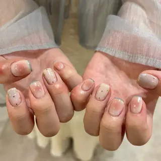 ネイル 7・8月分受付中 🍋narumiのネイルデザイン