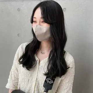 ロング カラー ショート/ブリーチ mizuki🐋のヘアスタイル
