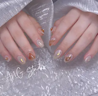 ネイル ANG Studioのネイルデザイン