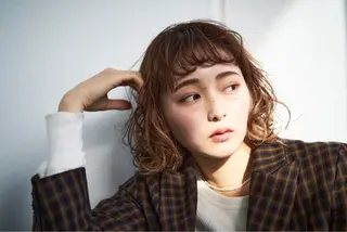 ショート パーマ UNIX Mark Is みなとみらい店【ユニックス】所属・UNIX N.horiiのその他イメージ