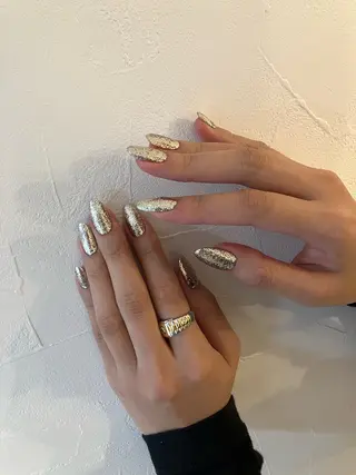 ネイル NADIA nakamachi所属・NADIA renaのネイルデザイン