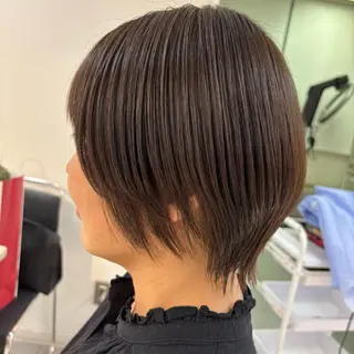 ショート ☻エリカワ ノア☻のヘアスタイル