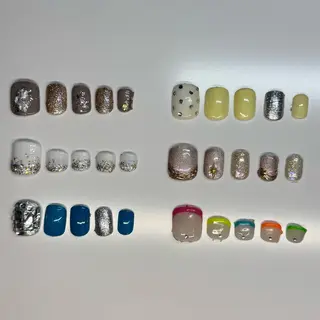 ネイル Beauty Salon　LUANA所属・LUANA NAILのネイルデザイン