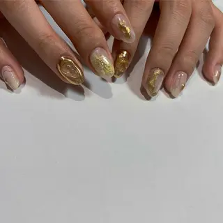 ネイル O. ERIKAのネイルデザイン