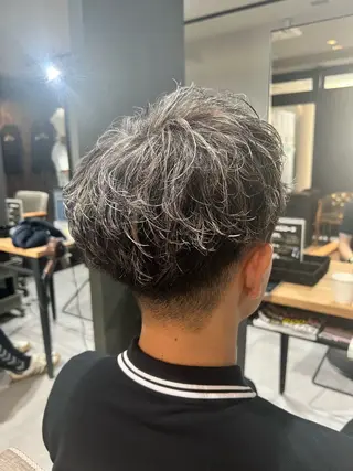 ショート Swell 柏店所属・菅谷 樹汰のヘアスタイル