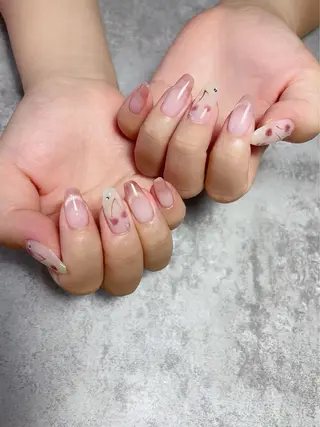 ネイル Ai Nail所属・Ai Nailのネイルデザイン
