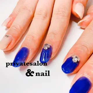ネイル & nail アンドネイルのネイルデザイン